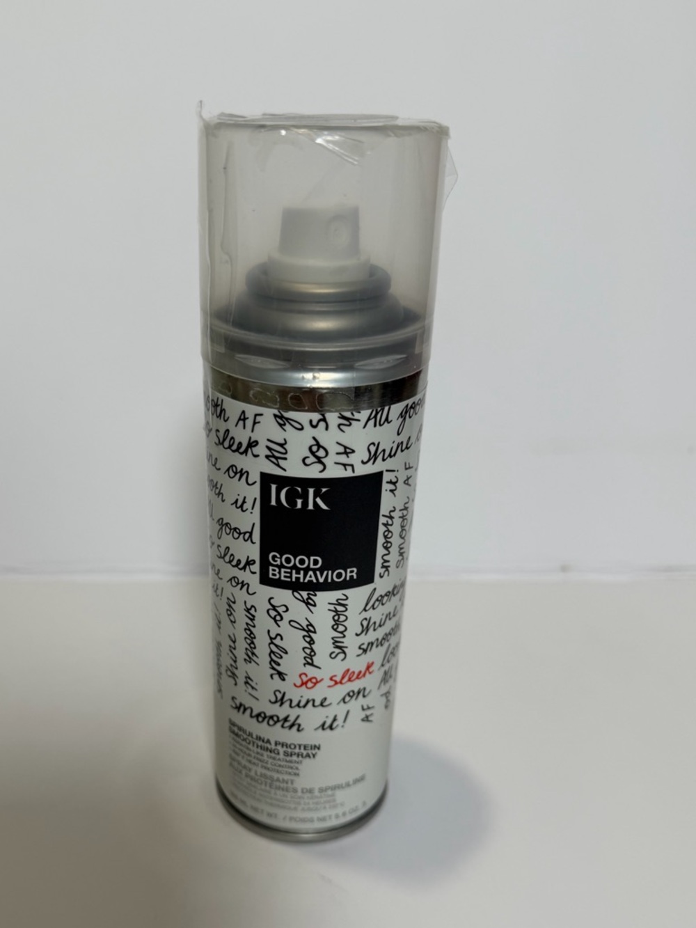 GK Good Behavior Smoothing Spray